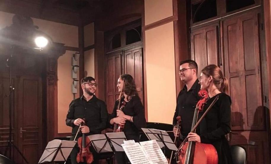 Paranaense egresso da Unespar é selecionado para pós-graduação em música dos EUA