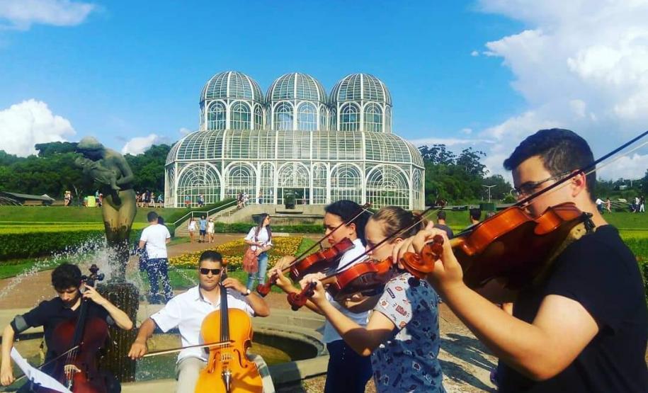 Paranaense egresso da Unespar é selecionado para pós-graduação em música dos EUA