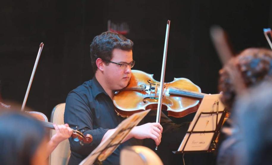 Paranaense egresso da Unespar é selecionado para pós-graduação em música dos EUA