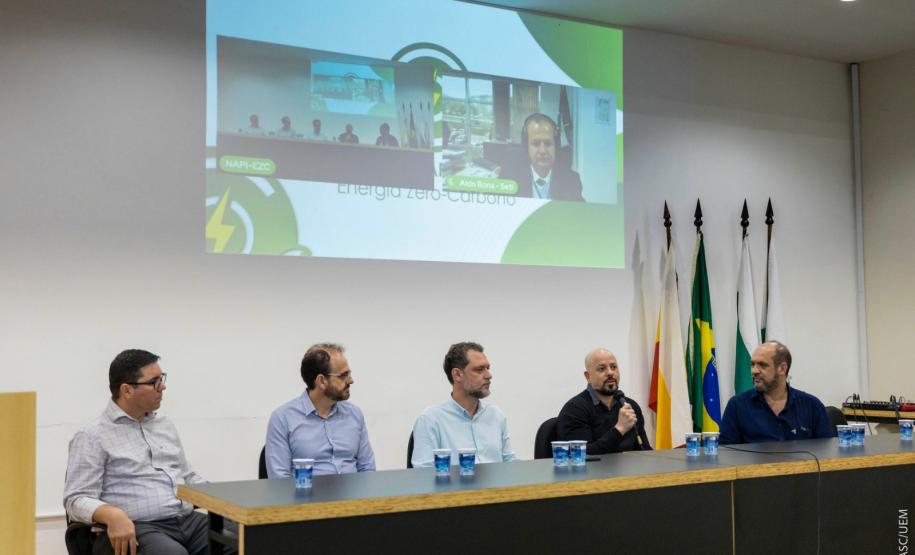 Estado investirá R$ 2,3 milhões em novas pesquisas sobre Energia Zero Carbono