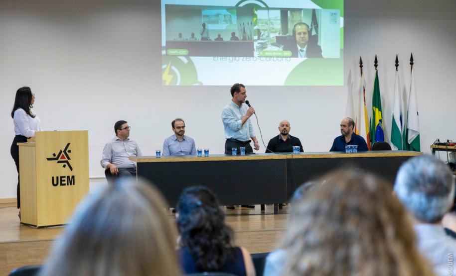 Estado investirá R$ 2,3 milhões em novas pesquisas sobre Energia Zero Carbono