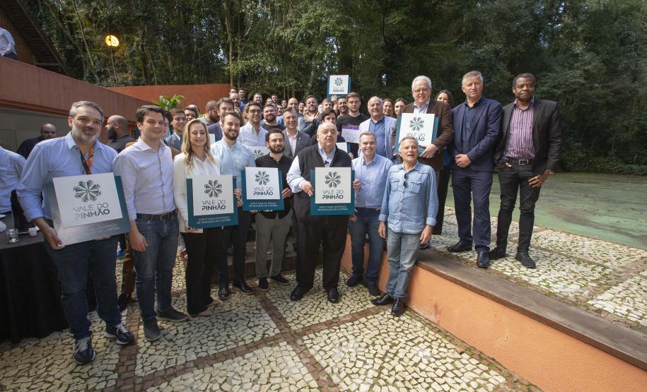 Prefeitura de Curitiba formaliza ingresso do Tecpar em programa de incentivo fiscal para P&D