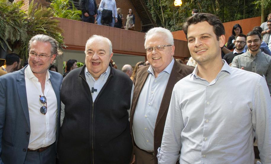 Prefeitura de Curitiba formaliza ingresso do Tecpar em programa de incentivo fiscal para P&D