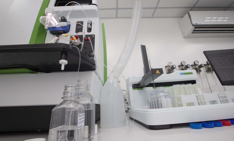 Com novo equipamento, Tecpar amplia portfólio de análises ambientais sobre contaminantes