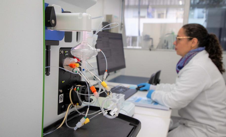 Com novo equipamento, Tecpar amplia portfólio de análises ambientais sobre contaminantes