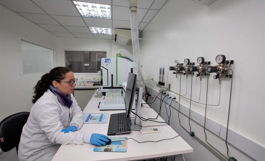 Com novo equipamento, Tecpar amplia portfólio de análises ambientais sobre contaminantes