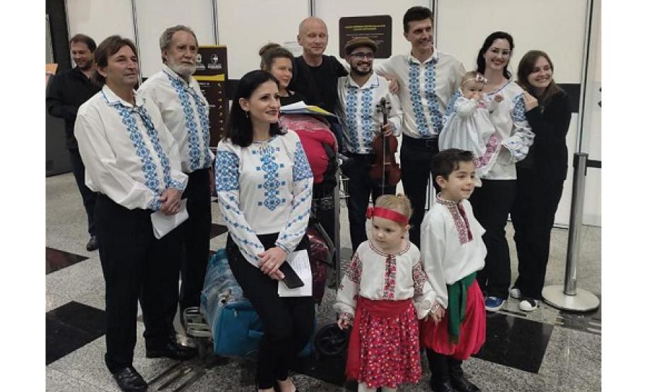 Paraná já recebeu 19 cientistas ucranianos dentro do programa de acolhimento