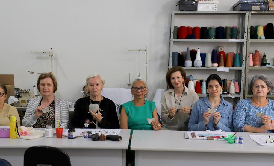 Caloura de 70 anos da Unespar incentiva todas as gerações a se inscreverem no vestibular