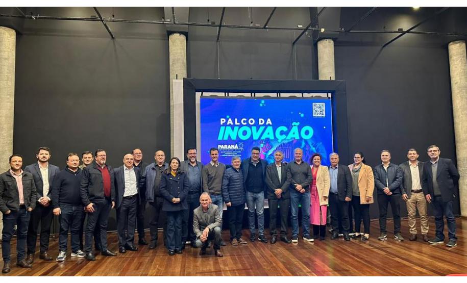 Estado reúne representantes de nove cidades para apresentar soluções inovadoras