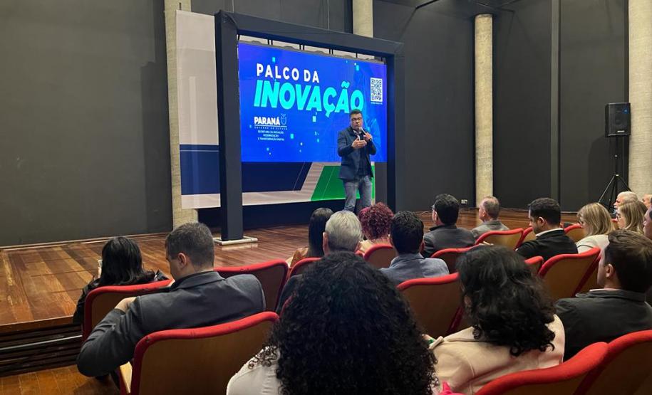 Estado reúne representantes de nove cidades para apresentar soluções inovadoras