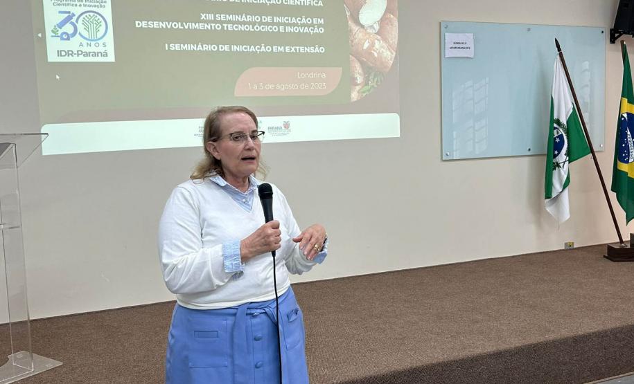 Programa de bolsas do IDR-PR qualifica estudantes para o desenvolvimento rural