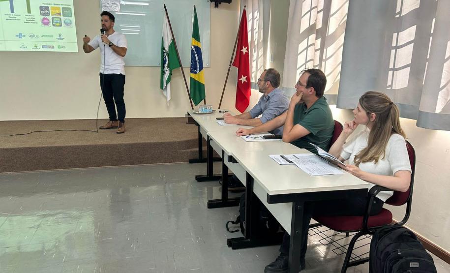 Programa de bolsas do IDR-PR qualifica estudantes para o desenvolvimento rural