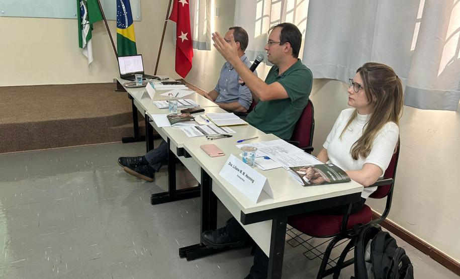 Programa de bolsas do IDR-PR qualifica estudantes para o desenvolvimento rural