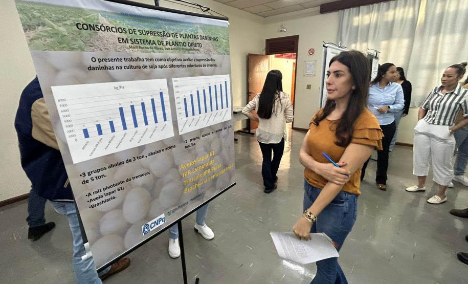 Programa de bolsas do IDR-PR qualifica estudantes para o desenvolvimento rural