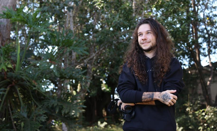 Estudo analisa mudanças na composição da avifauna do campus da UEL