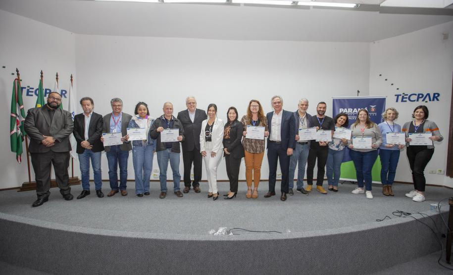 Tecpar capacita 80 colaboradores com curso de Direitos Humanos