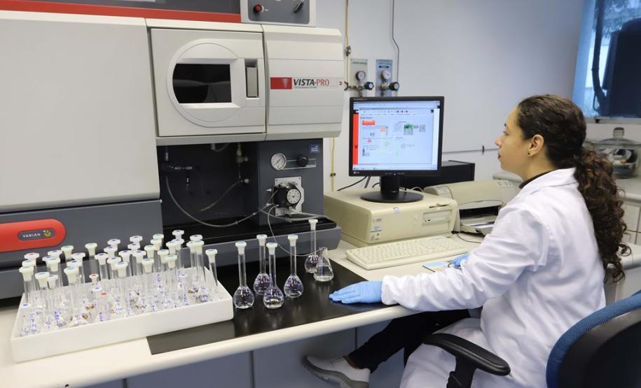 Tecpar é contemplado com recursos federais para modernização de laboratórios