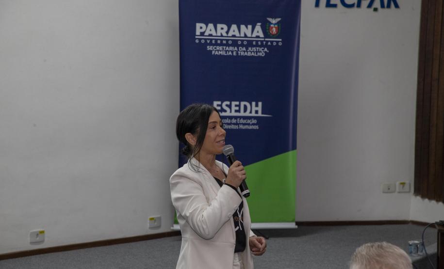 Tecpar capacita 80 colaboradores com curso de Direitos Humanos