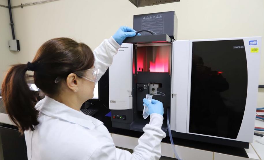 Tecpar é contemplado com recursos federais para modernização de laboratórios