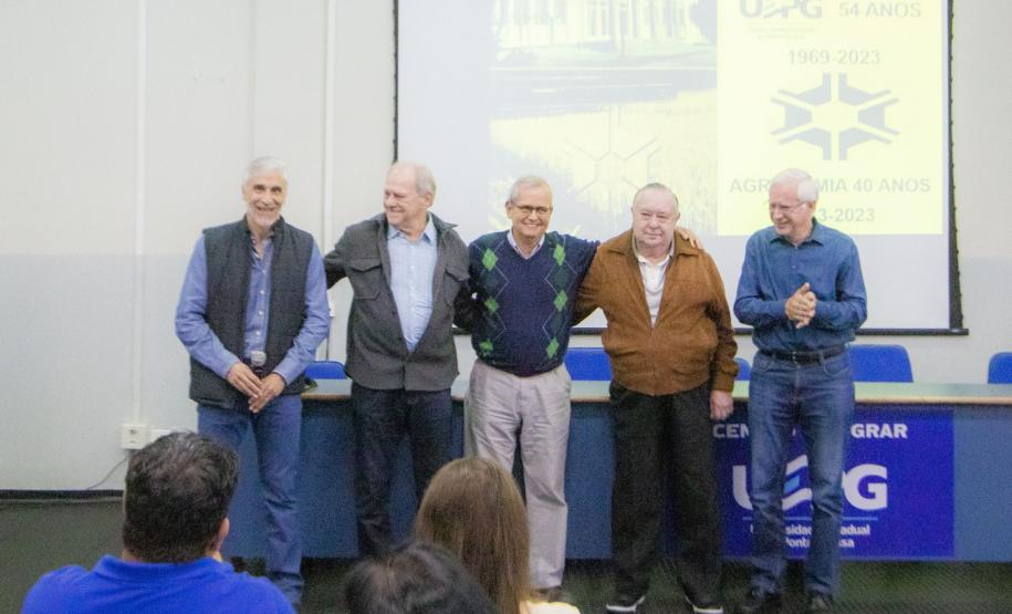 Com 1.750 alunos formados, curso de Agronomia da UEPG completa 40 anos