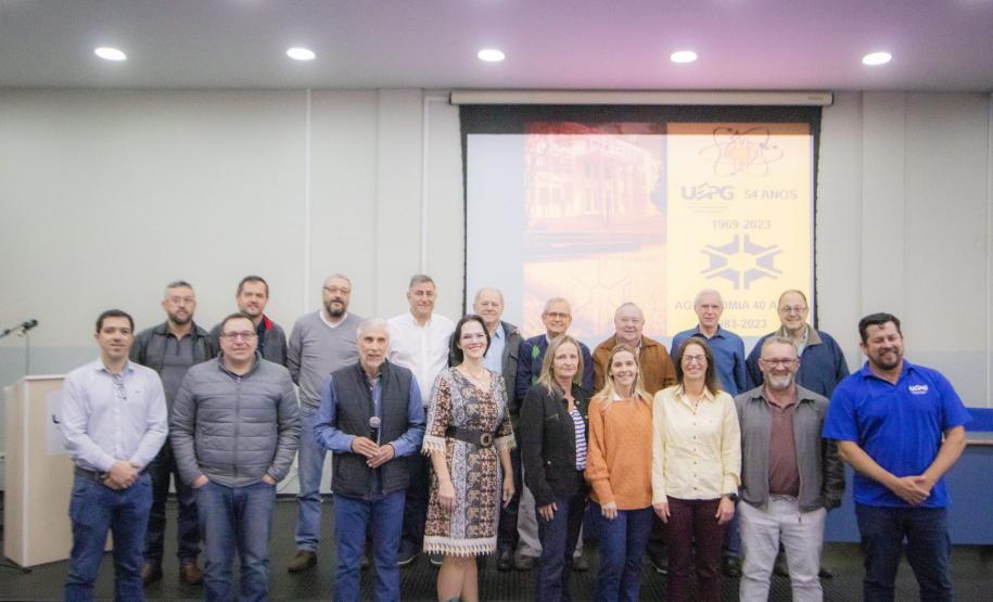 Com 1.750 alunos formados, curso de Agronomia da UEPG completa 40 anos