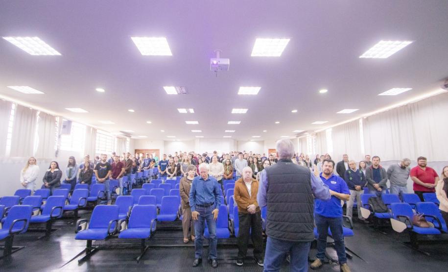 Com 1.750 alunos formados, curso de Agronomia da UEPG completa 40 anos