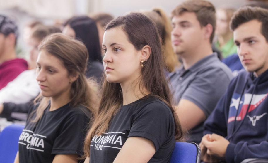 Com 1.750 alunos formados, curso de Agronomia da UEPG completa 40 anos
