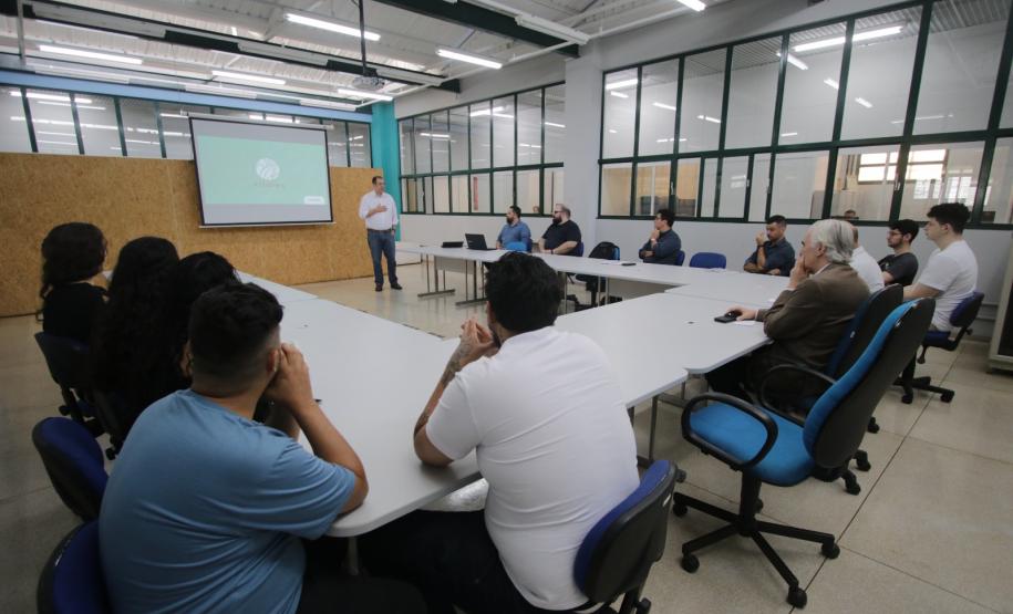 Laboratório de Biotecnologia produz tecnologia verde em parceria com grupo de MG
