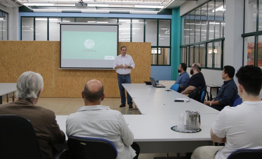 Laboratório de Biotecnologia produz tecnologia verde em parceria com grupo de MG