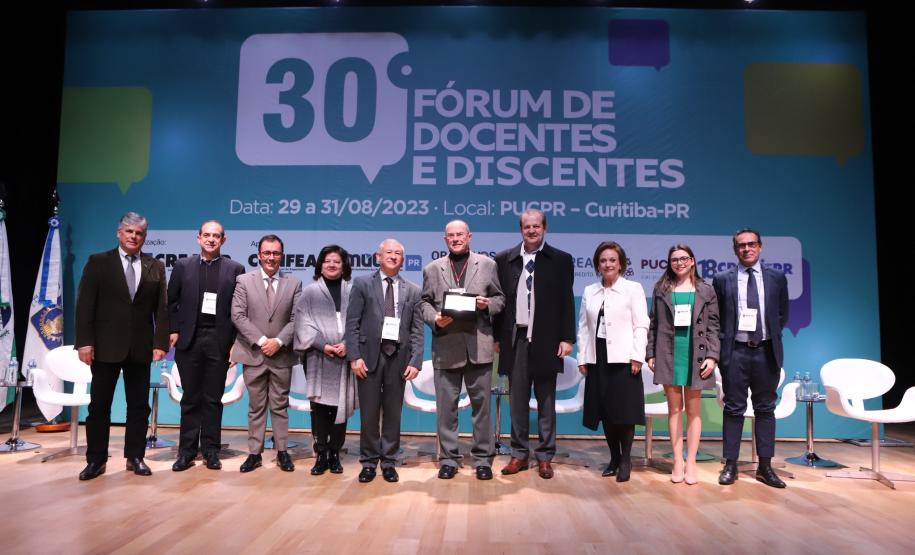 Universidades estaduais conquistam prêmio do Crea-PR com projetos de extensão