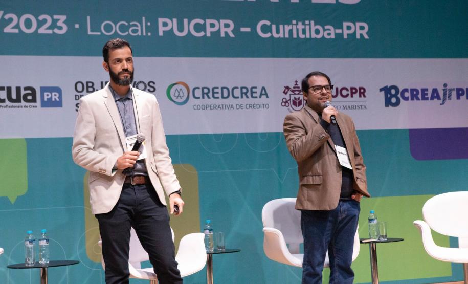 Universidades estaduais conquistam prêmio do Crea-PR com projetos de extensão