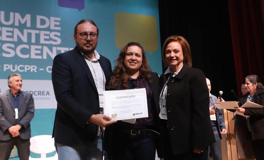 Universidades estaduais conquistam prêmio do Crea-PR com projetos de extensão