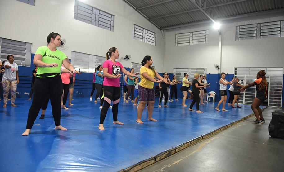 Projeto de extensão da UENP promove saúde feminina através da prática esportiva