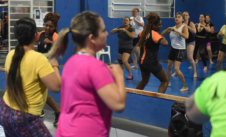 Projeto de extensão da UENP promove saúde feminina através da prática esportiva
