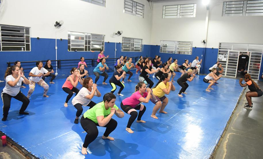 Projeto de extensão da UENP promove saúde feminina através da prática esportiva
