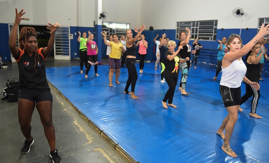 Projeto de extensão da UENP promove saúde feminina através da prática esportiva