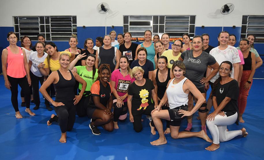 Projeto de extensão da UENP promove saúde feminina através da prática esportiva