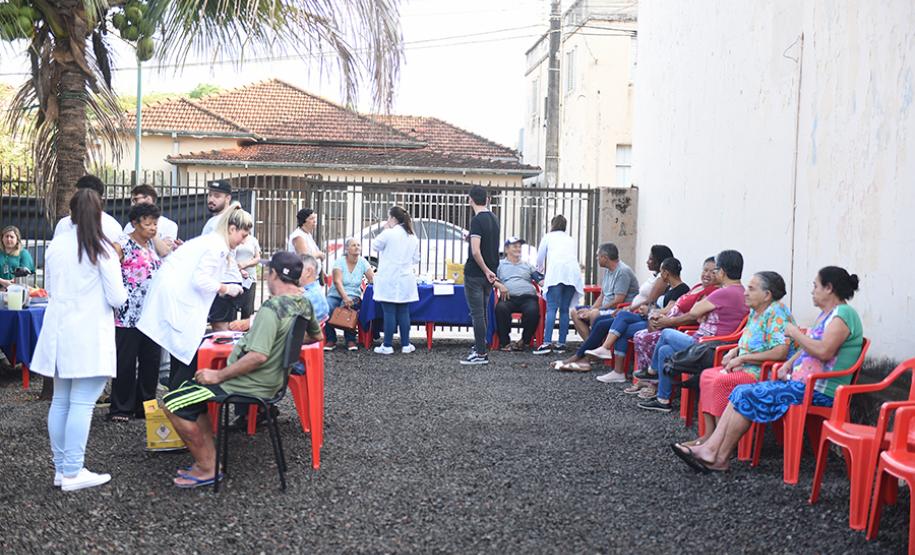 Projeto de extensão da UENP atende pacientes diabéticos de Bandeirantes e Itambaracá