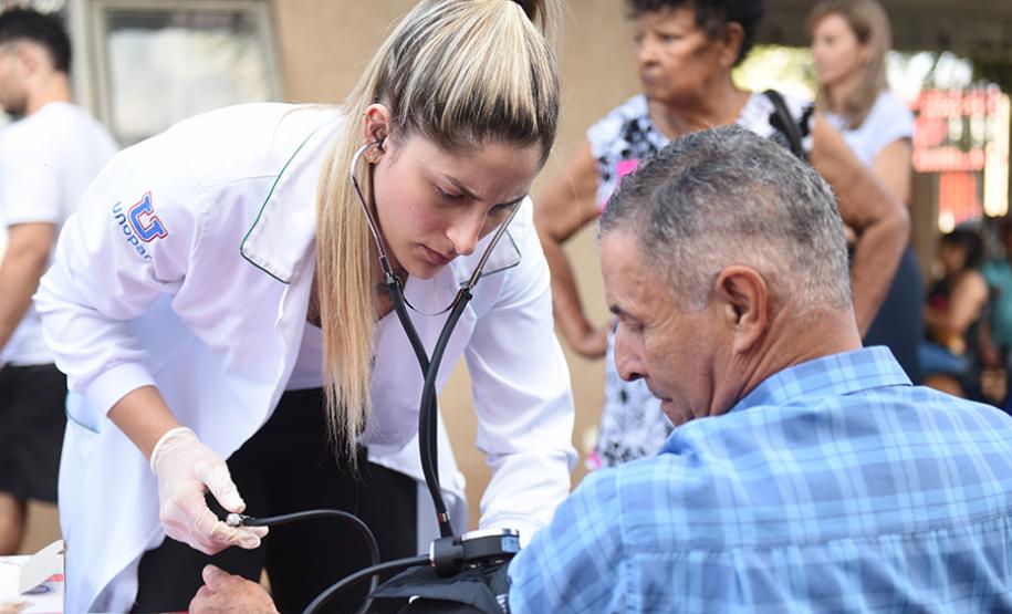 Projeto de extensão da UENP atende pacientes diabéticos de Bandeirantes e Itambaracá