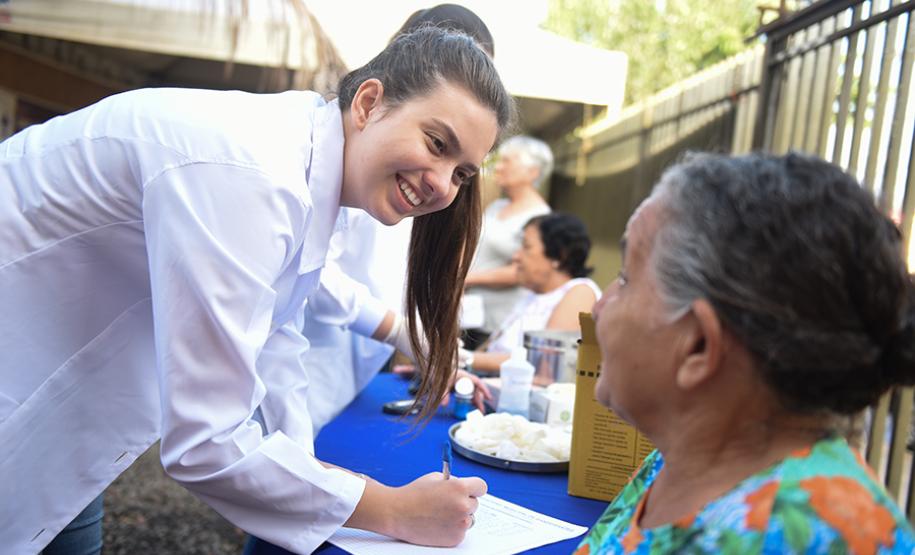 Projeto de extensão da UENP atende pacientes diabéticos de Bandeirantes e Itambaracá