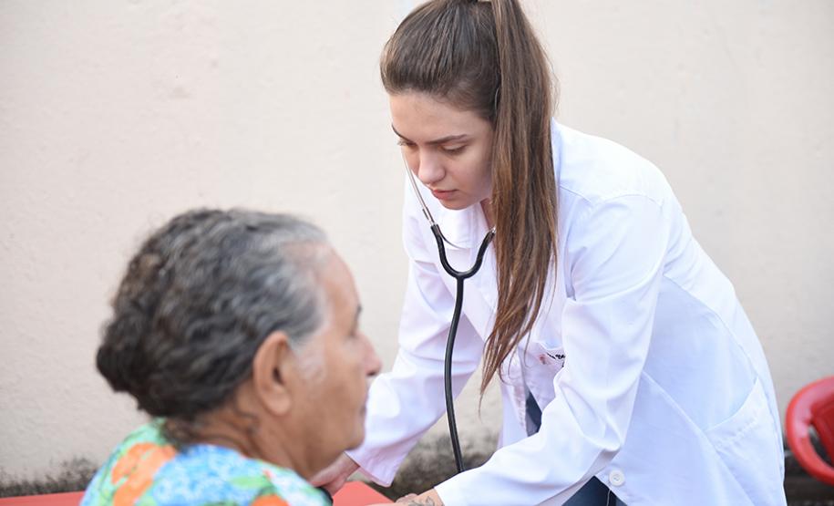 Projeto de extensão da UENP atende pacientes diabéticos de Bandeirantes e Itambaracá