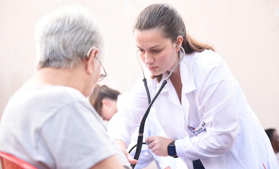 Projeto de extensão da UENP atende pacientes diabéticos de Bandeirantes e Itambaracá