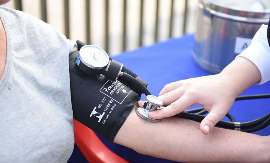 Projeto de extensão da UENP atende pacientes diabéticos de Bandeirantes e Itambaracá