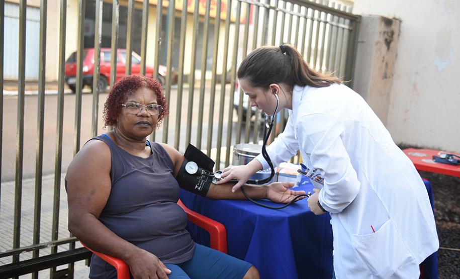 Projeto de extensão da UENP atende pacientes diabéticos de Bandeirantes e Itambaracá