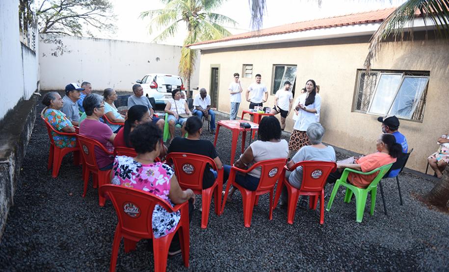 Projeto de extensão da UENP atende pacientes diabéticos de Bandeirantes e Itambaracá