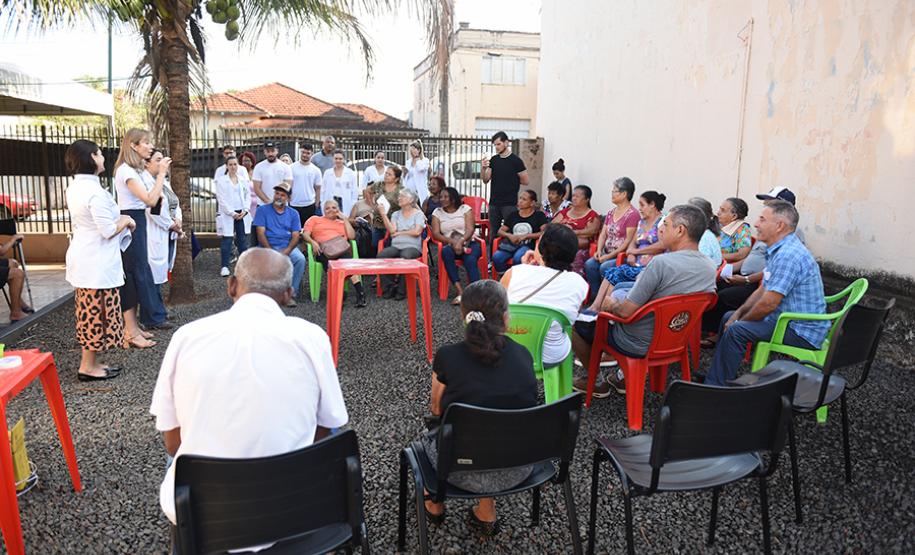 Projeto de extensão da UENP atende pacientes diabéticos de Bandeirantes e Itambaracá