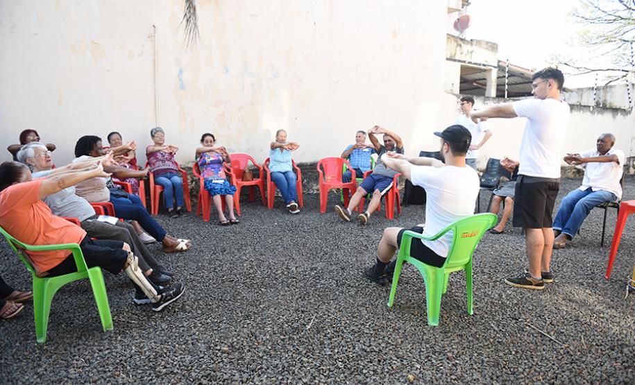 Projeto de extensão da UENP atende pacientes diabéticos de Bandeirantes e Itambaracá