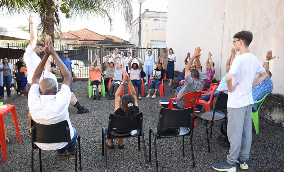 Projeto de extensão da UENP atende pacientes diabéticos de Bandeirantes e Itambaracá