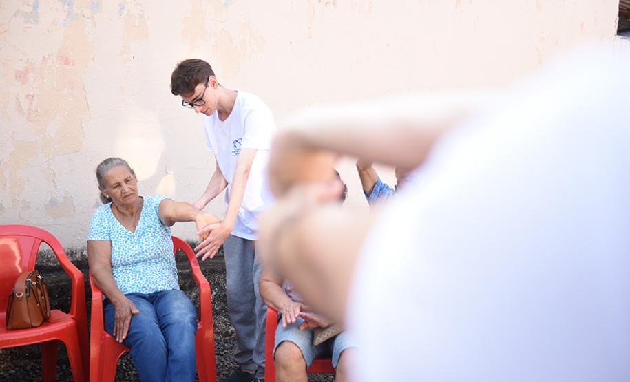 Projeto de extensão da UENP atende pacientes diabéticos de Bandeirantes e Itambaracá