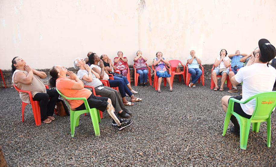 Projeto de extensão da UENP atende pacientes diabéticos de Bandeirantes e Itambaracá